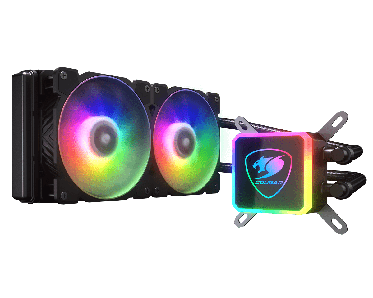 COUGAR AQUA 240 ARGB AIO COOLER