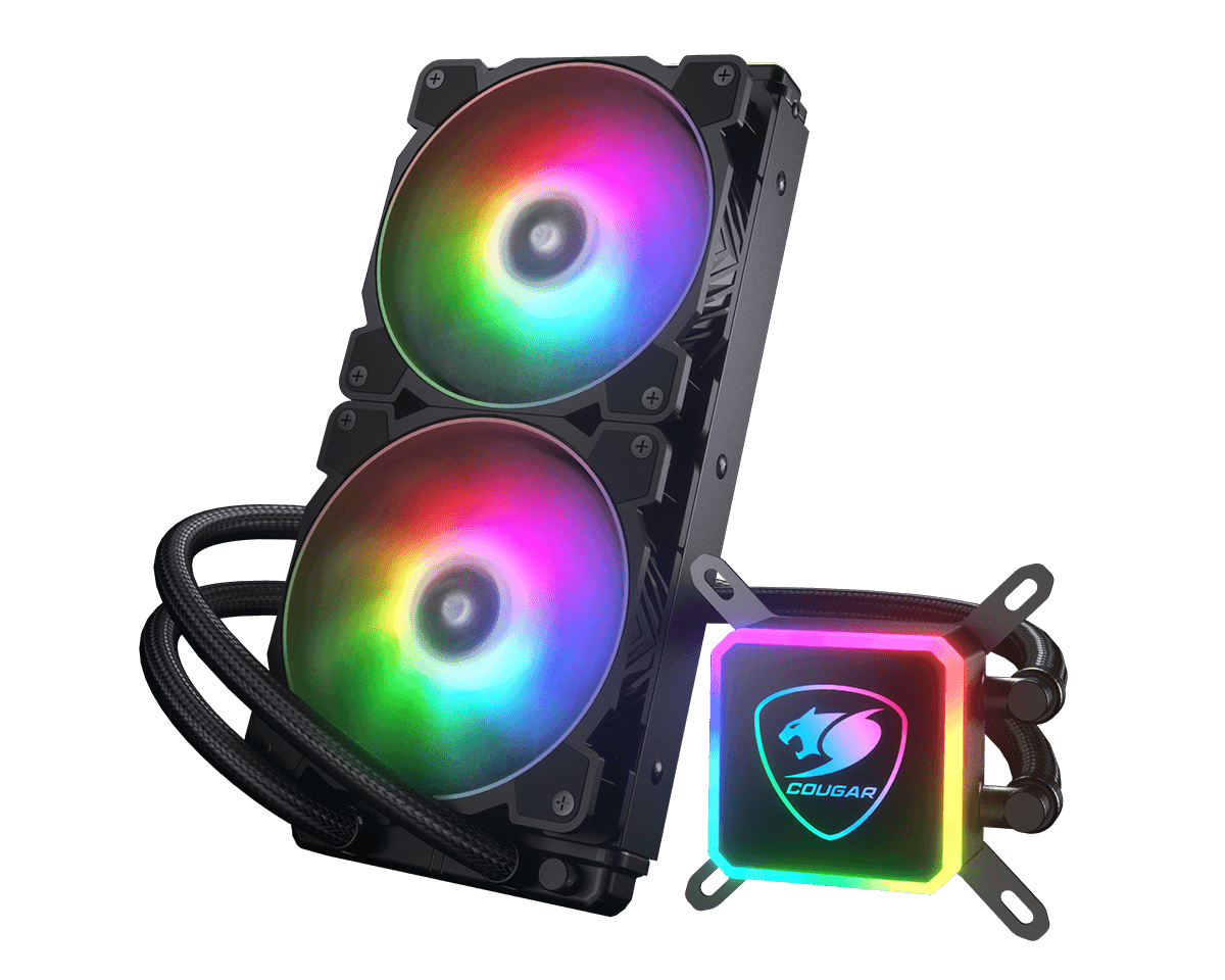 COUGAR AQUA 240 ARGB AIO COOLER