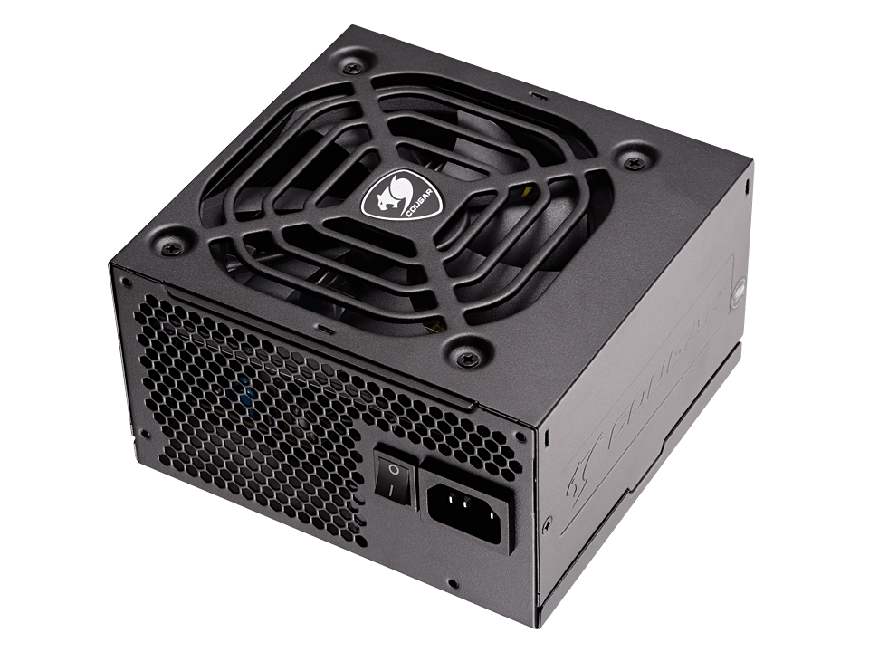 COUGAR STX 750WATTS 80+ PSU