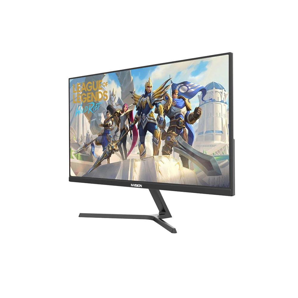 NVision N2455-B 23.8" frameless IPS