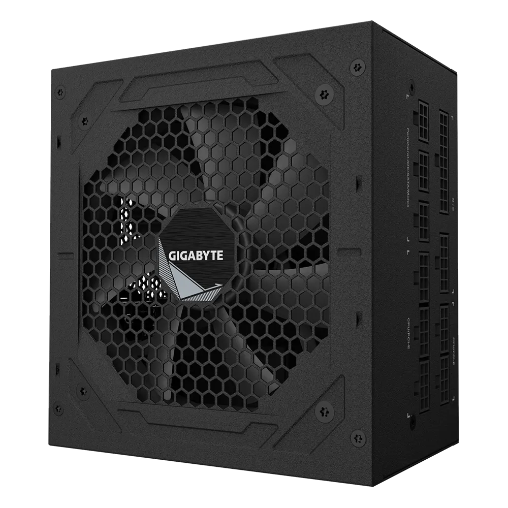 GIGABYTE 750WATTS UD750GM 80+ GOLD FULLY MODULAR