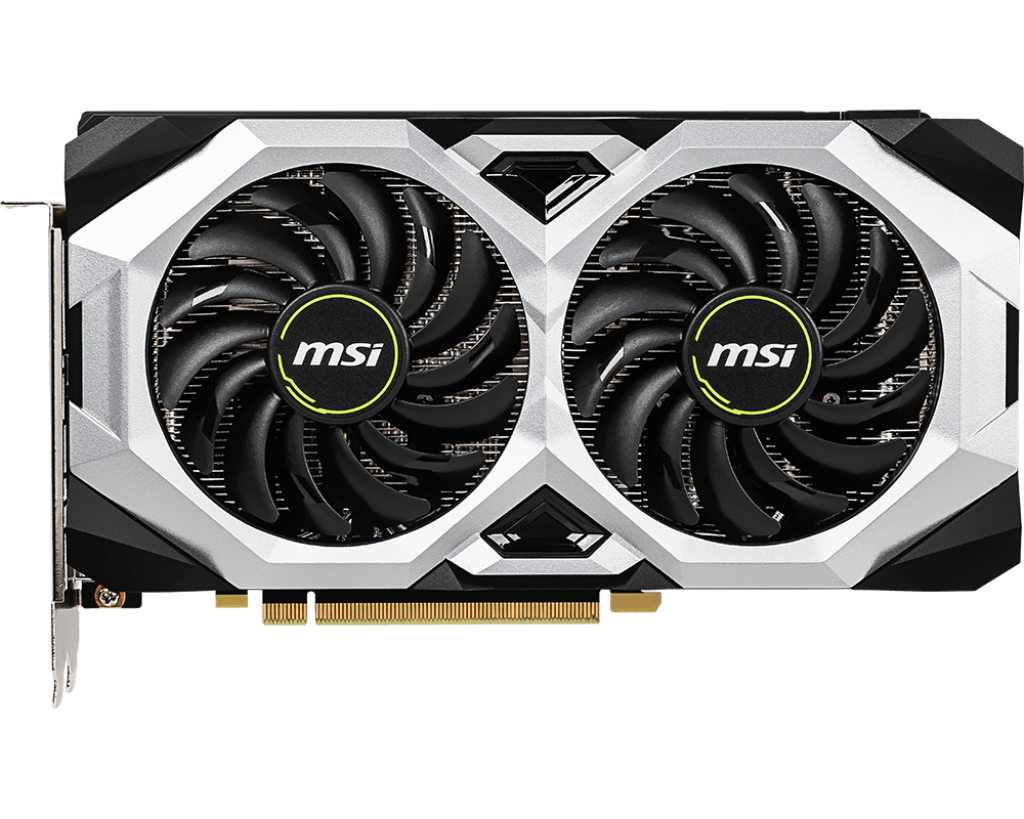 MSI GEFORCE RTX 2060 VENTUS 12GB OC