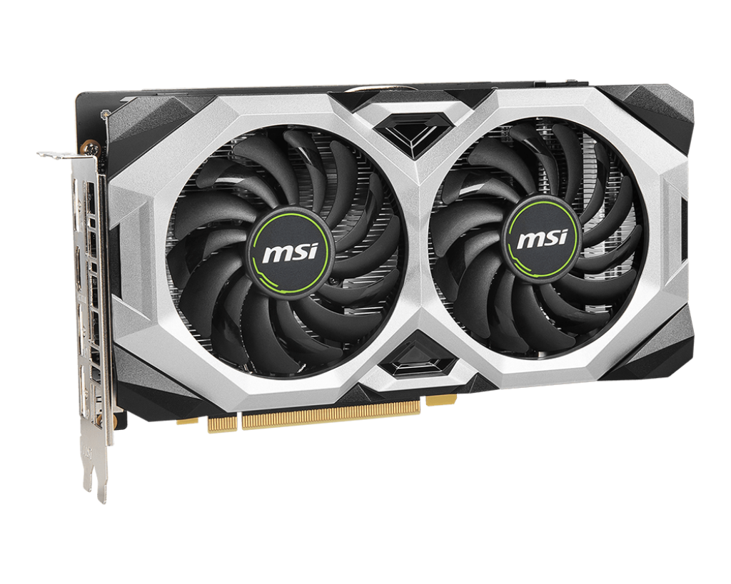 MSI GEFORCE RTX 2060 VENTUS 12GB OC