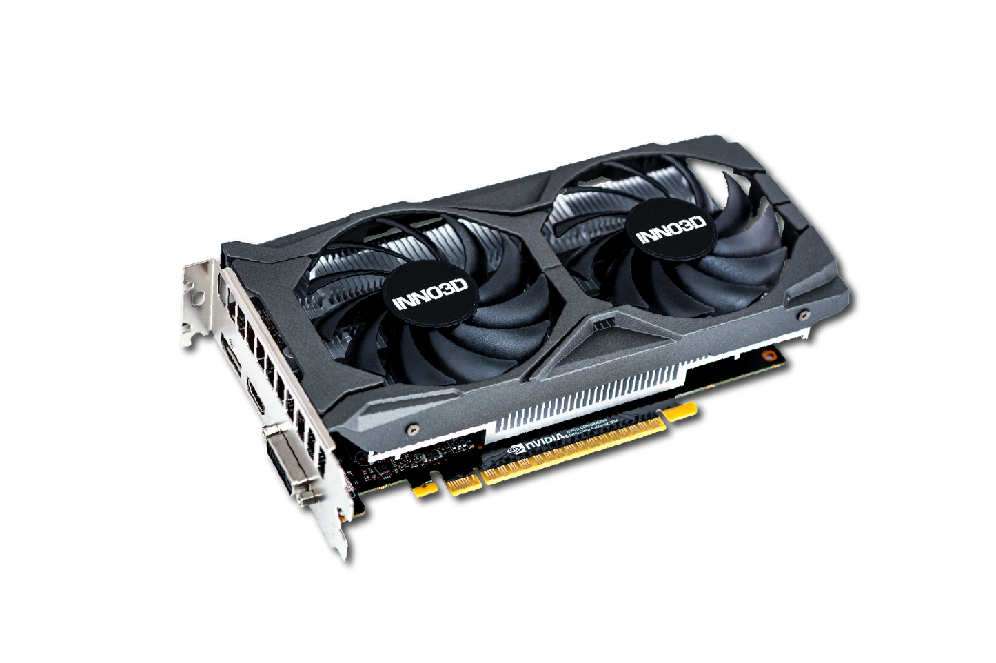 INNO 3D GTX1650 X2 V2 4GB