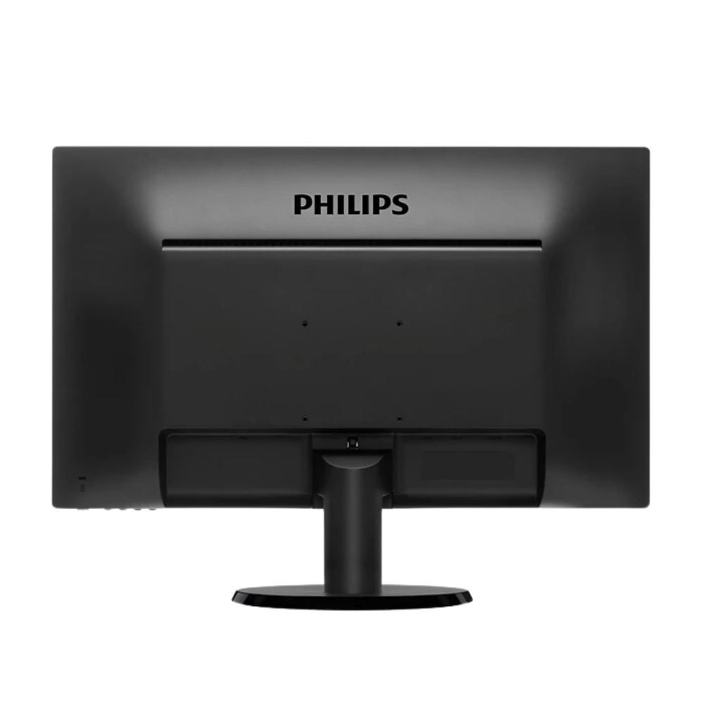 PHILIPS 243V5QHSEA 23.6J" LED/ 5MS/FHD/VGA+DVI+HDMI/ VESA