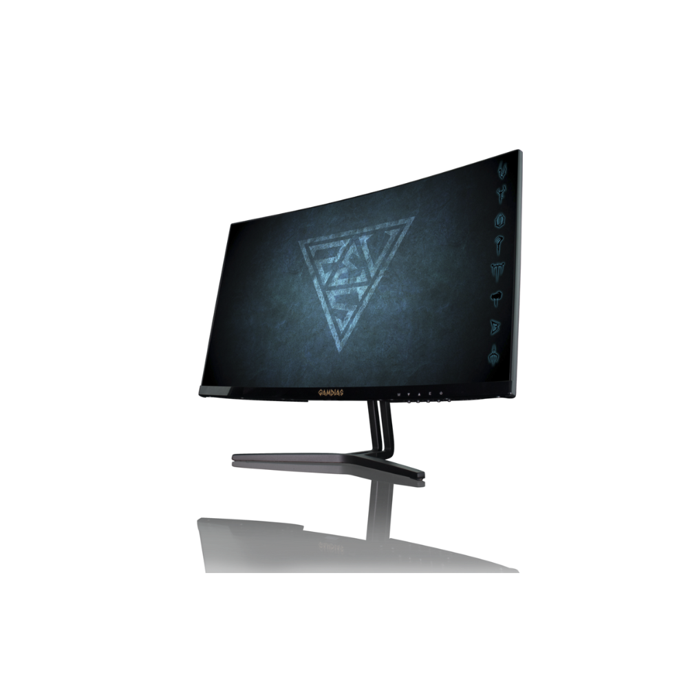 GAMDIAS HD236C 24" CURVE 144HZ
