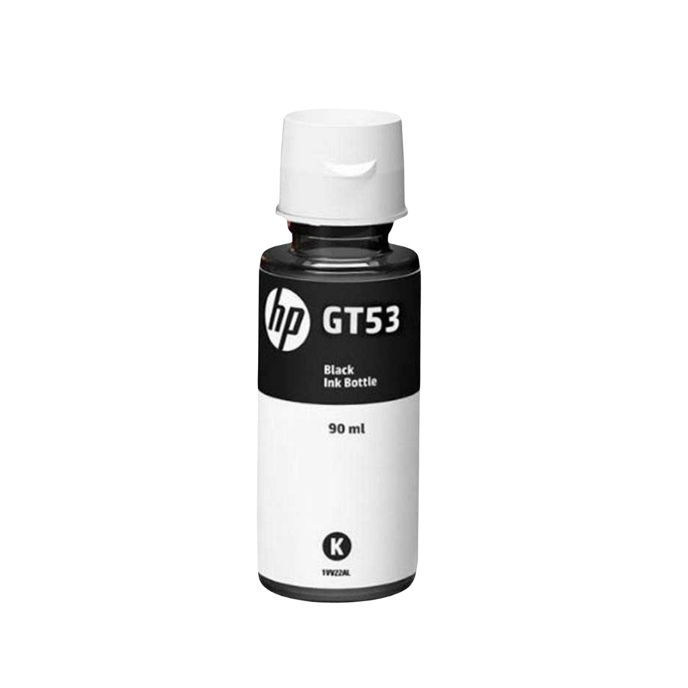 HP GT53 BLACK INK BOTTLE