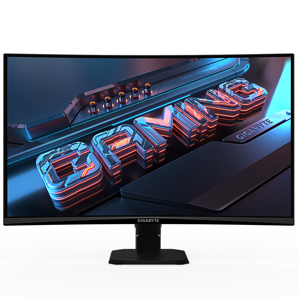 GIGABYTE GS27FC-AP 27" CURVE 1080P