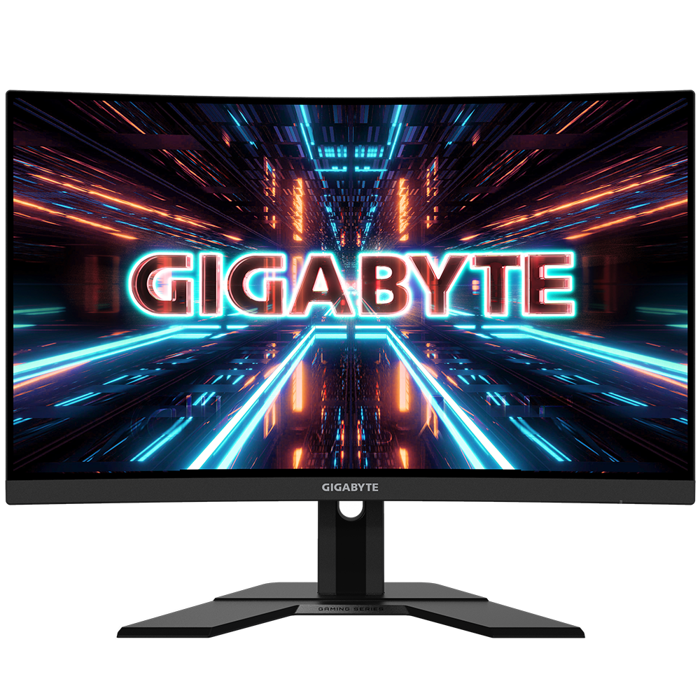 GIGABYTE G27FC A 27" FULL HD CURVE 165HZ 1MS