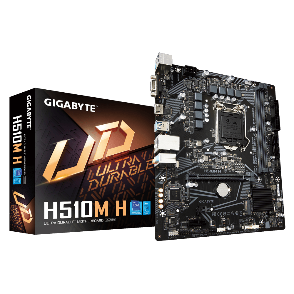 GIGABYTE H510M - H SOCKET 1200