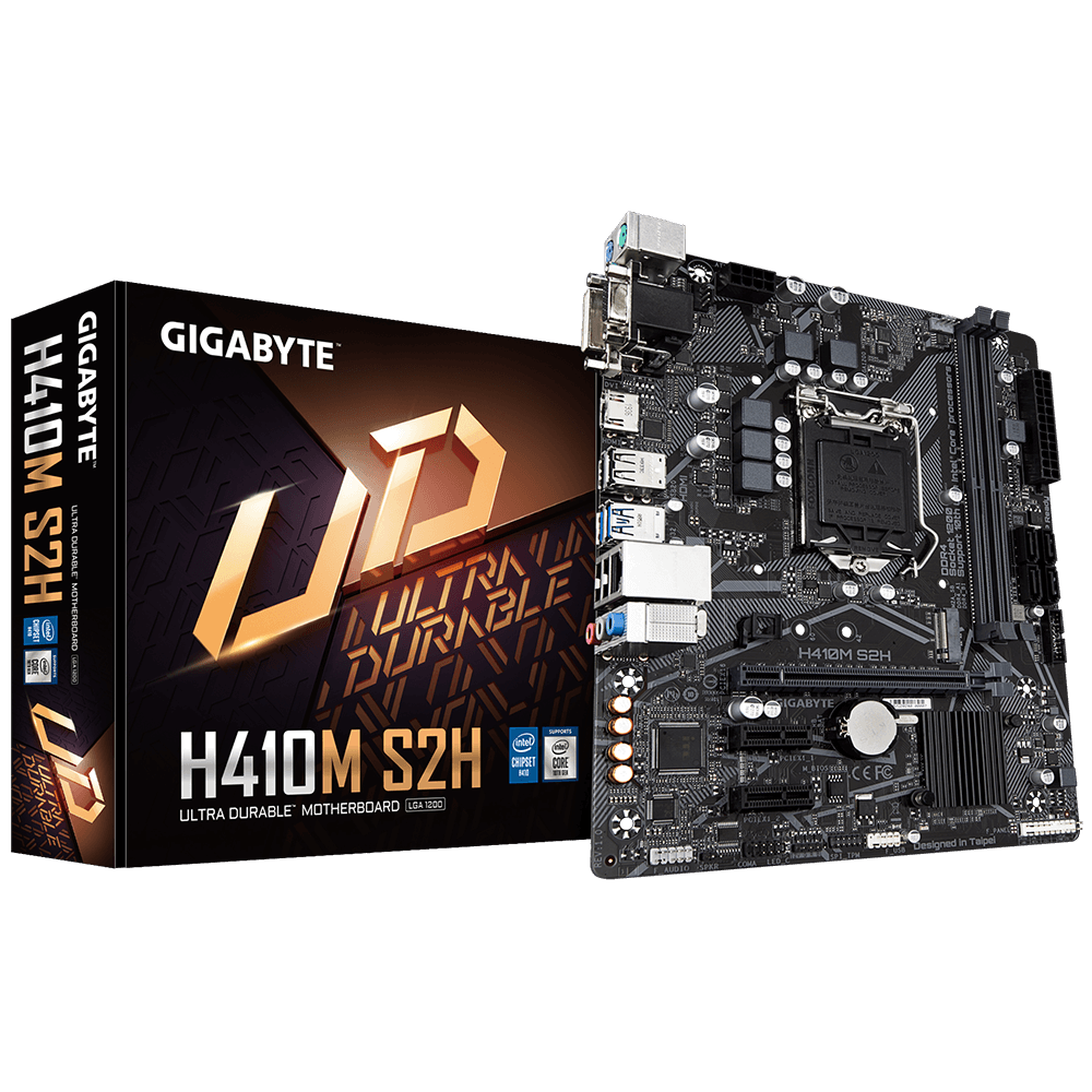 GIGABYTE H410M-S2H/LGA1200