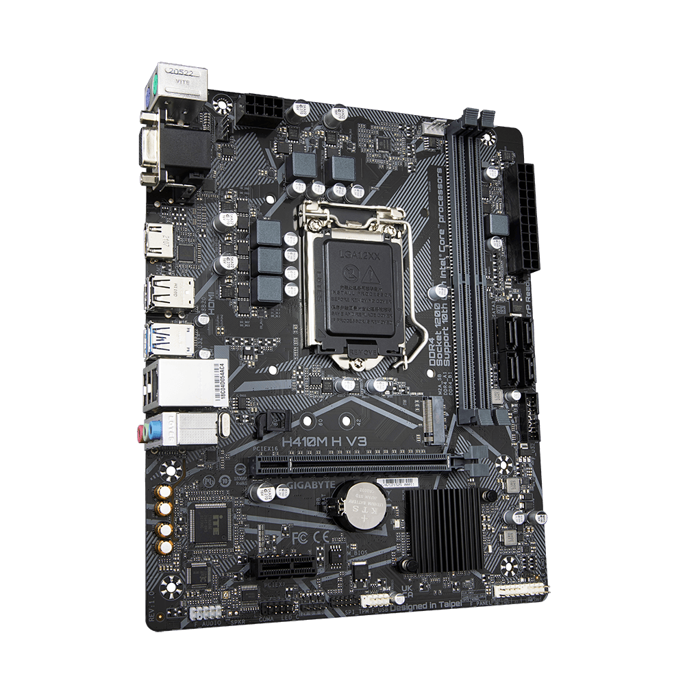 GIGABYTE H410M H V3 LGA1200