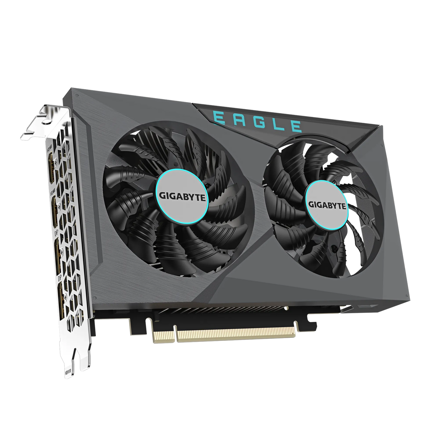 GIGABYTE RTX 3050 EAGLE OC 6GB