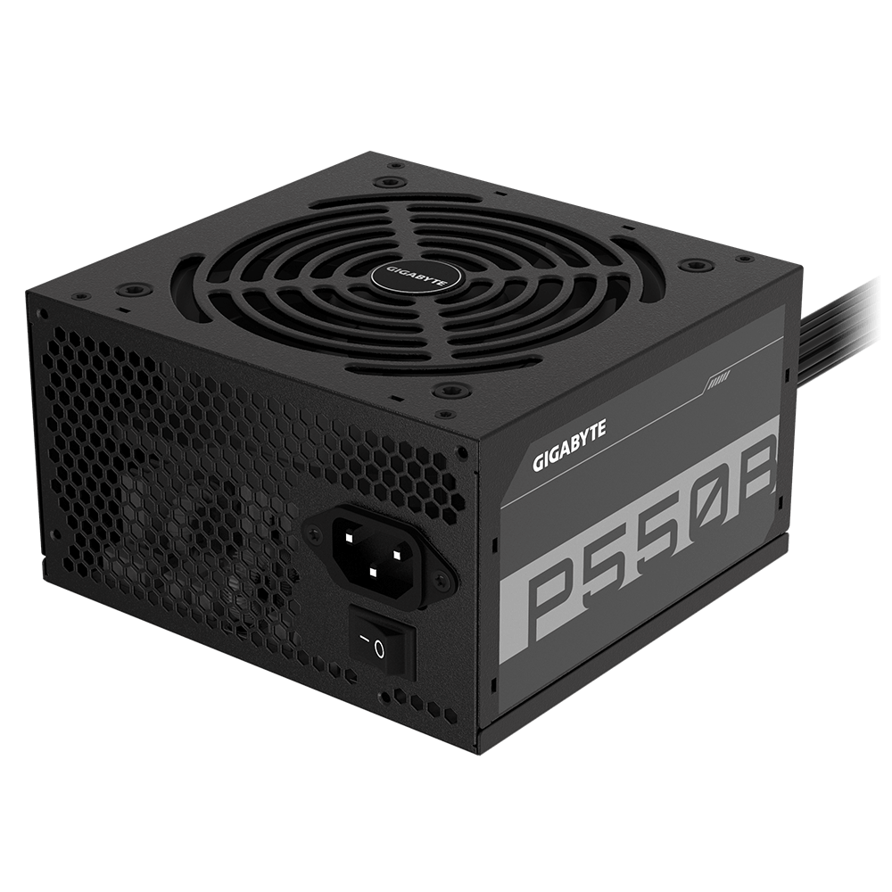 GIGABYTE P550B 550WATTS 80+ BRONZE