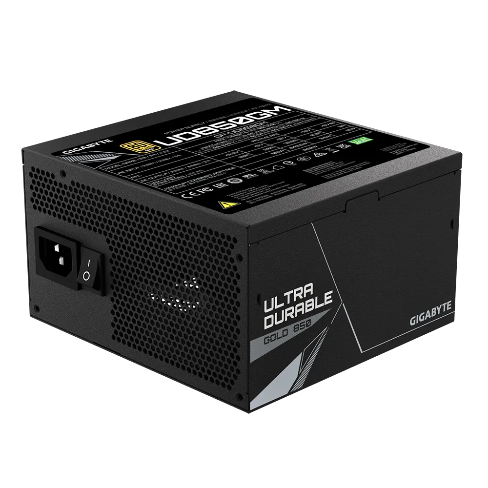 GIGABYTE UD850GM 850WATTS 80+GOLD