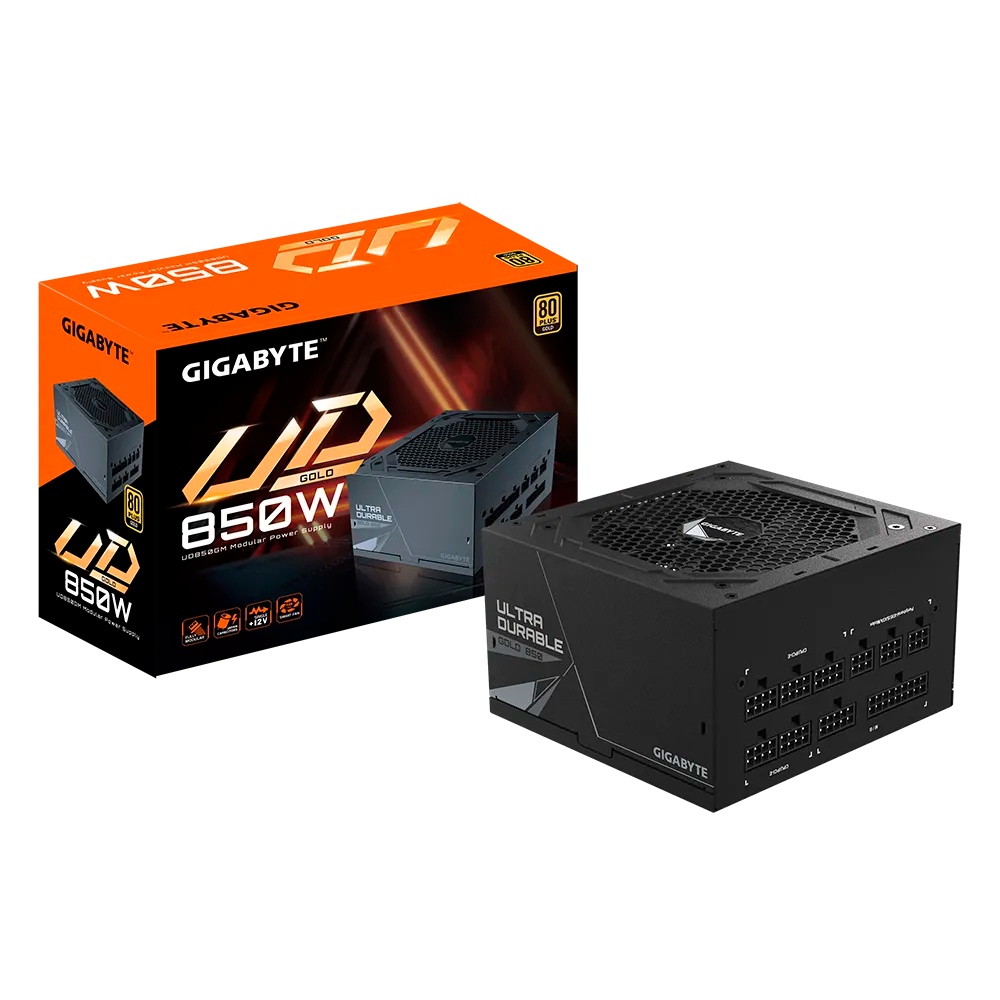 GIGABYTE UD850GM 850WATTS 80+GOLD