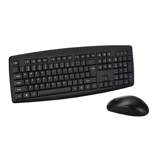 MICROPACK WIRELESS COMBO KM-203W