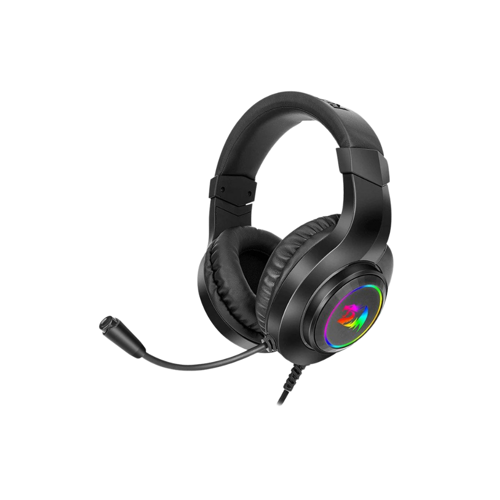REDRAGON (H260 RGB) HYLAS BLACK