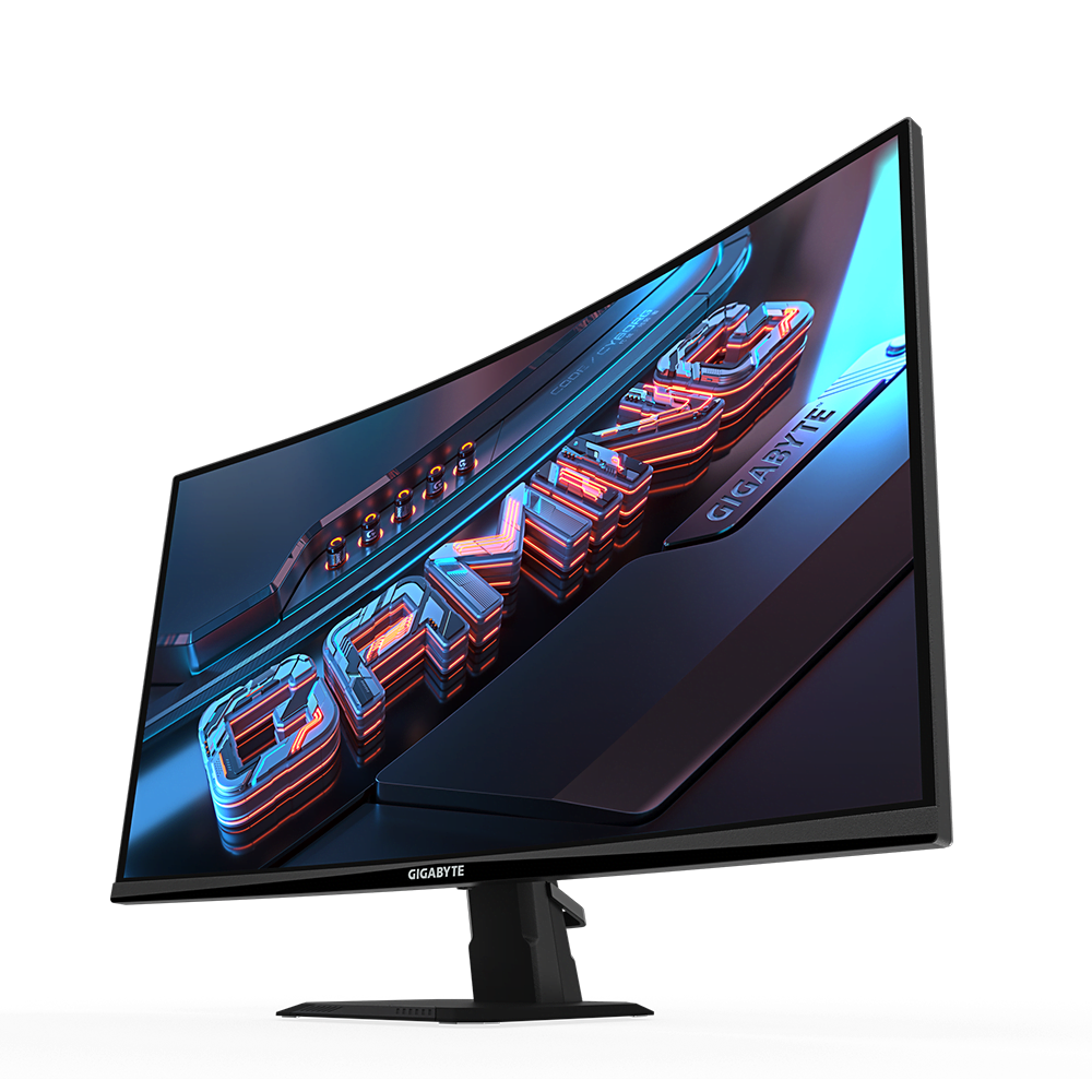 GIGABYTE GS27FC-AP 27" CURVE 1080P