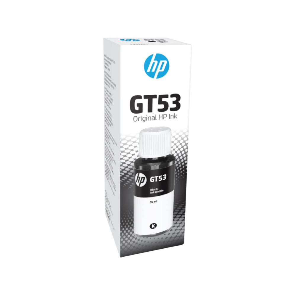 HP GT53 BLACK INK BOTTLE