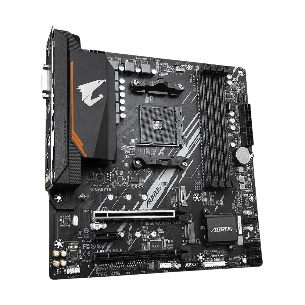 GIGABYTE GA-B550M-AORUS ELITE