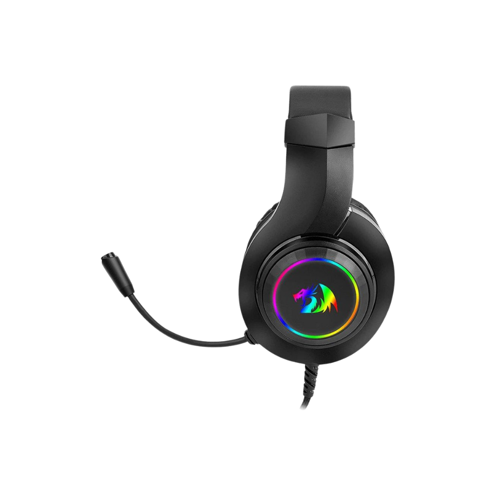 REDRAGON (H260 RGB) HYLAS BLACK