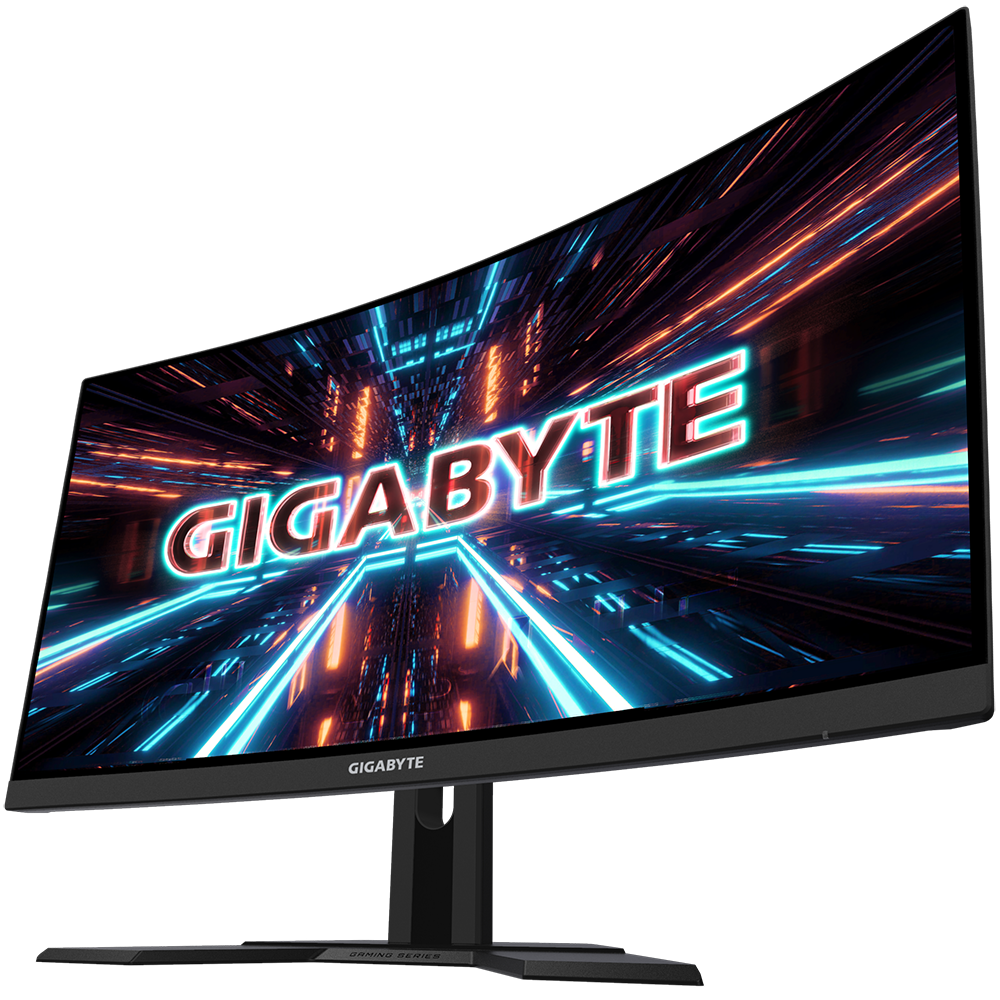 GIGABYTE G27FC A 27" FULL HD CURVE 165HZ 1MS