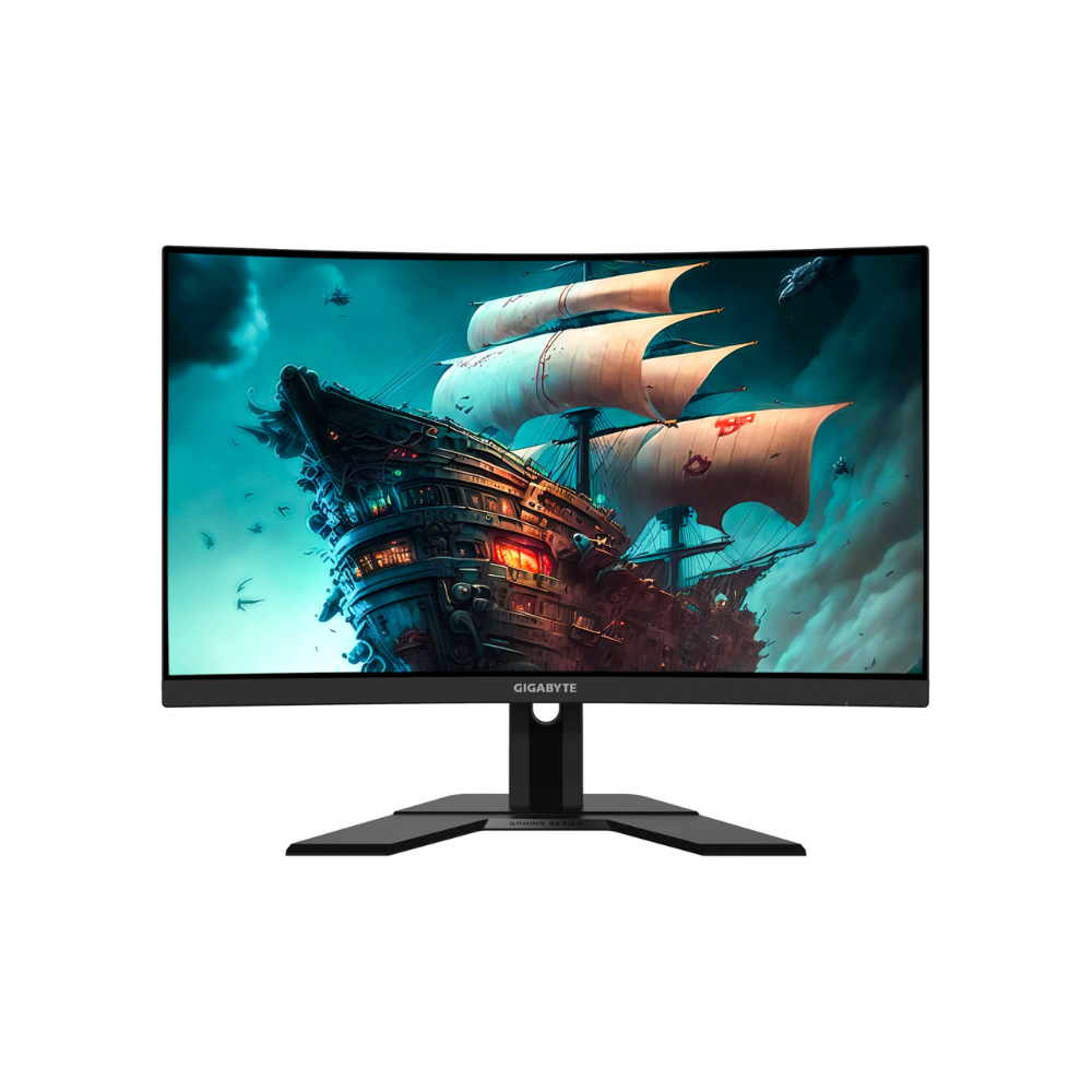 Gigabyte G27FC A 27" Full HD Curved 165Hz 1ms