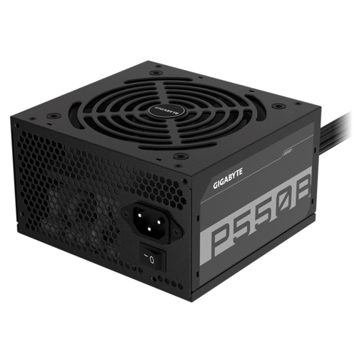 GIGABYTE P550B 80PLUS BRONZE PSU