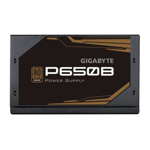 GIGABYTE P650B 650WATTS 80+ BRONZE