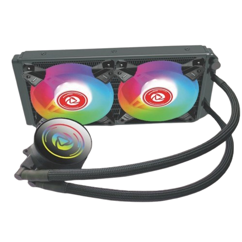 INPLAY ICE 240AX AIO LIQUID COOLER BLACK