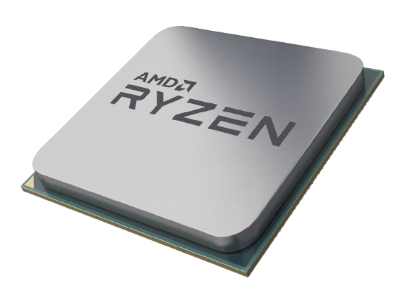 AMD RYZEN 7 3800X 8 core 16 thread 4.5 GHZ