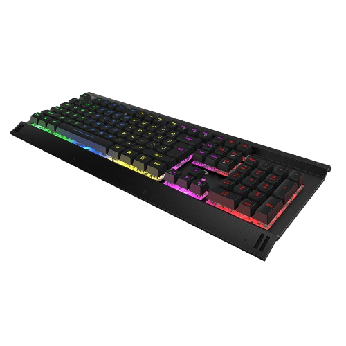 DAREU KEYBOARD LK145 SOLDIER MEMBER GAMING KEYBOARD