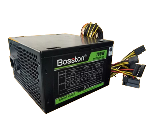 BOSSTON 750WATTS GENERIC PSU