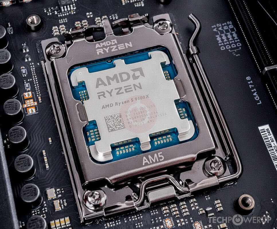 AMD RYZEN 5 9600X PROCESSOR