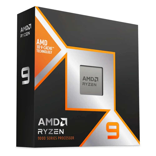 AMD RYZEN 9 9900X3D