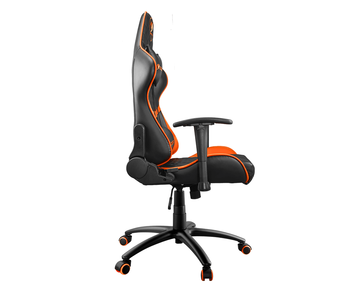COUGAR ARMOR ONE BLACK-ORANGE