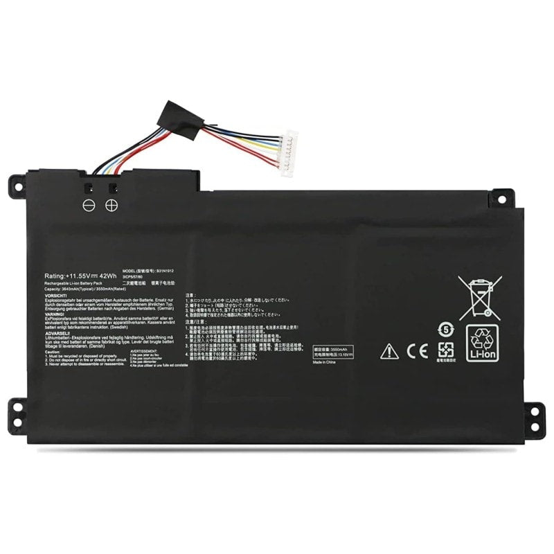 ASUS BATTERY REPLACEMENT