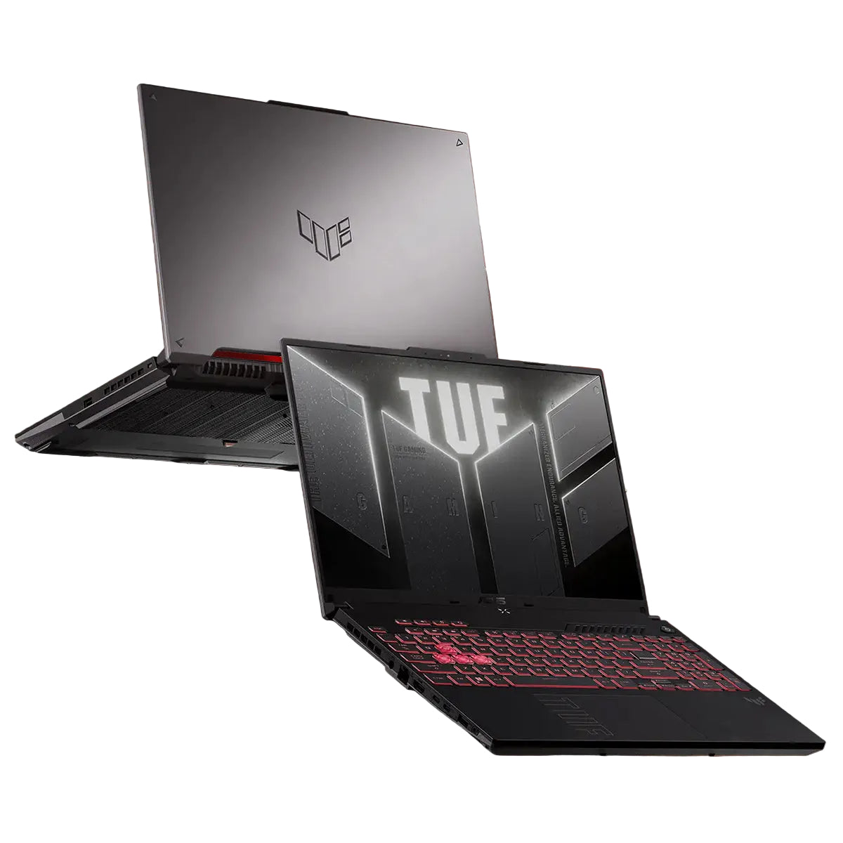 ASUS TUF A16 FA607NUG-RL116W | AMD RYZEN 7 7445HS | 16GB DDR5 + 512GB SSD | 15.6| 144HZ | RTX 4050 6GB | MS WIN 11