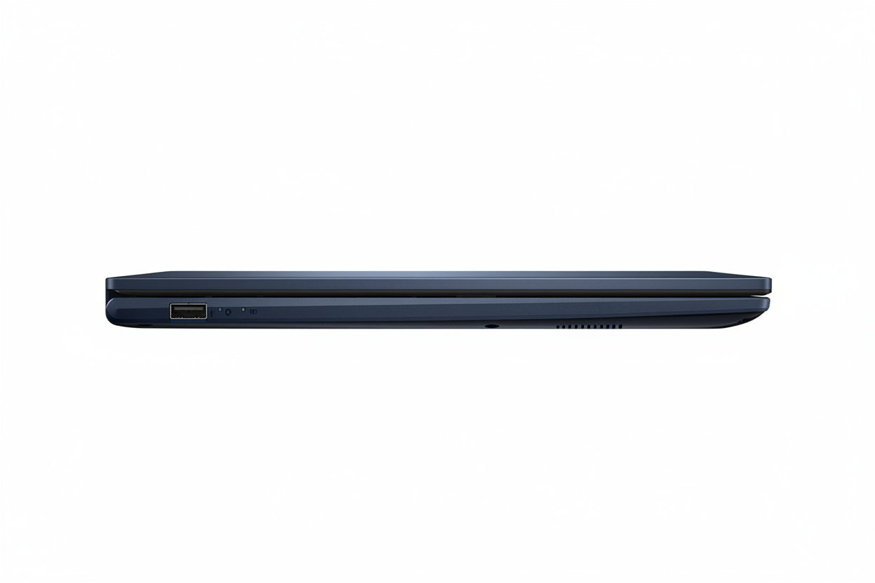 ASUS VIVOBOOK 15 X1504VA-NJ1622WSM | Intel® Core™ i5-1334U Processor 15.6" FHD (1920 x 1080) 16:9 aspect ratio DDR4 8GB 512GB M.2 NVMe™ PCIe® 3.0 Intel® UHD Graphics Windows 11 Home with Office Home & Student 2024 + 1 year Microsoft 365 Basic