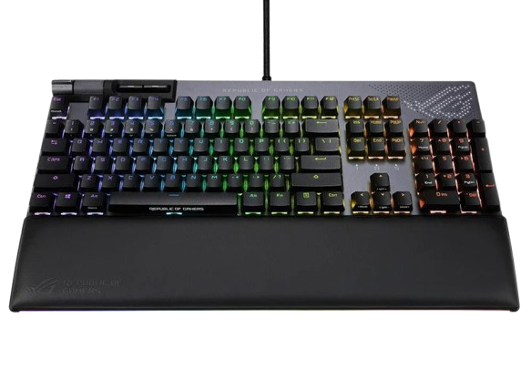 ASUS ROG STRIX FLARE II NX BLUE MECHANICAL
