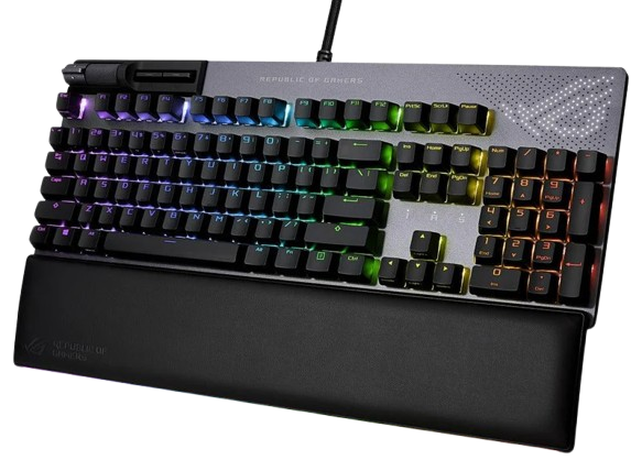 ASUS ROG STRIX FLARE II NX BLUE MECHANICAL