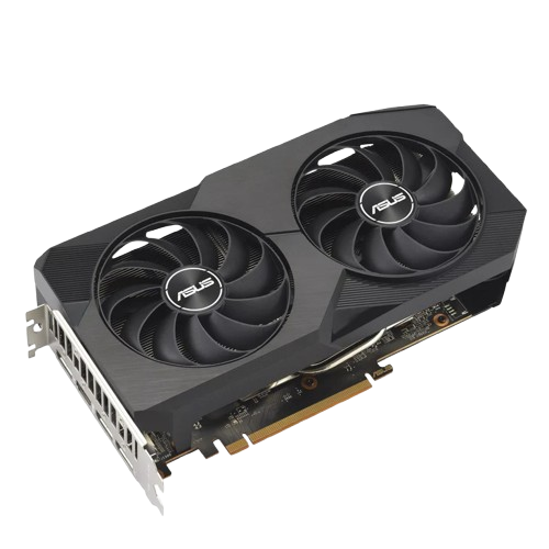 ASUS RX 6600 8GB V2