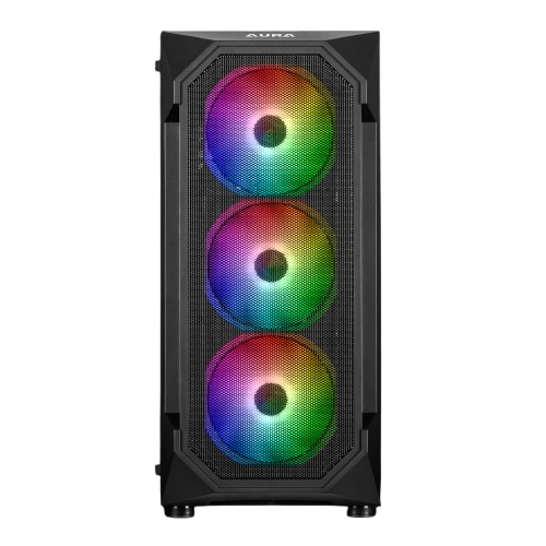 GAMDIAS AURA GC1 GAMING CASE