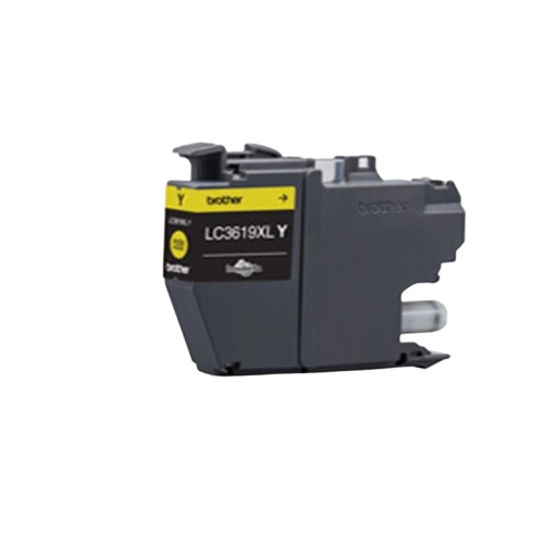 BROTHER LC3619Y YELLOW CARTRIDGE