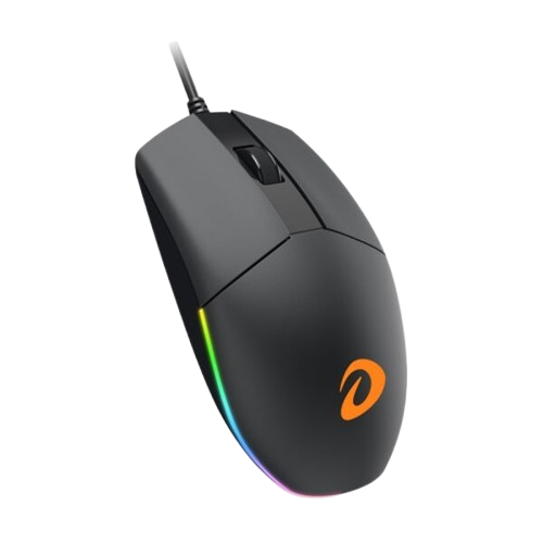 DAREU LM130S BLACK 1600DPI