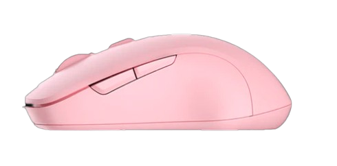 DAREU LM115G 2.4 WIRELESS MOUSE BLACK/PINK