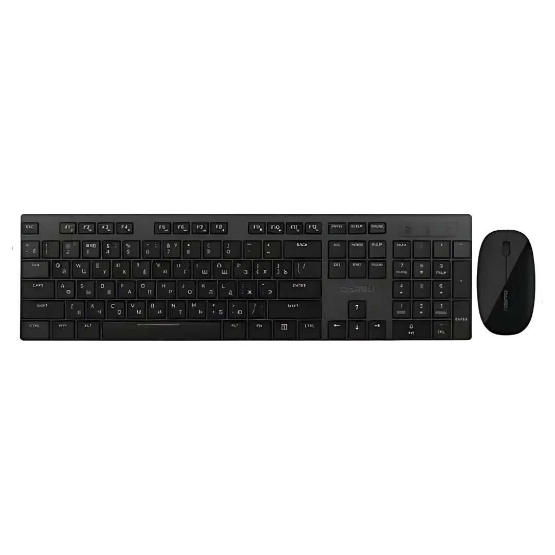 DAREU WIRELESS COMBO KB & MSE MK198G
