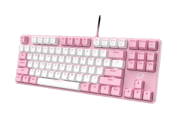 DAREU EK87 PINK BLUE SWITCH