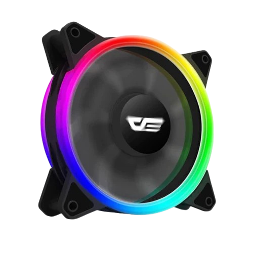 DARKFLASH DR12 PRO FAN SINGLE BLACK